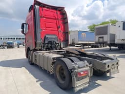 Shacman (Shaanxi) SX* 4x2 Седельный тягач - 4