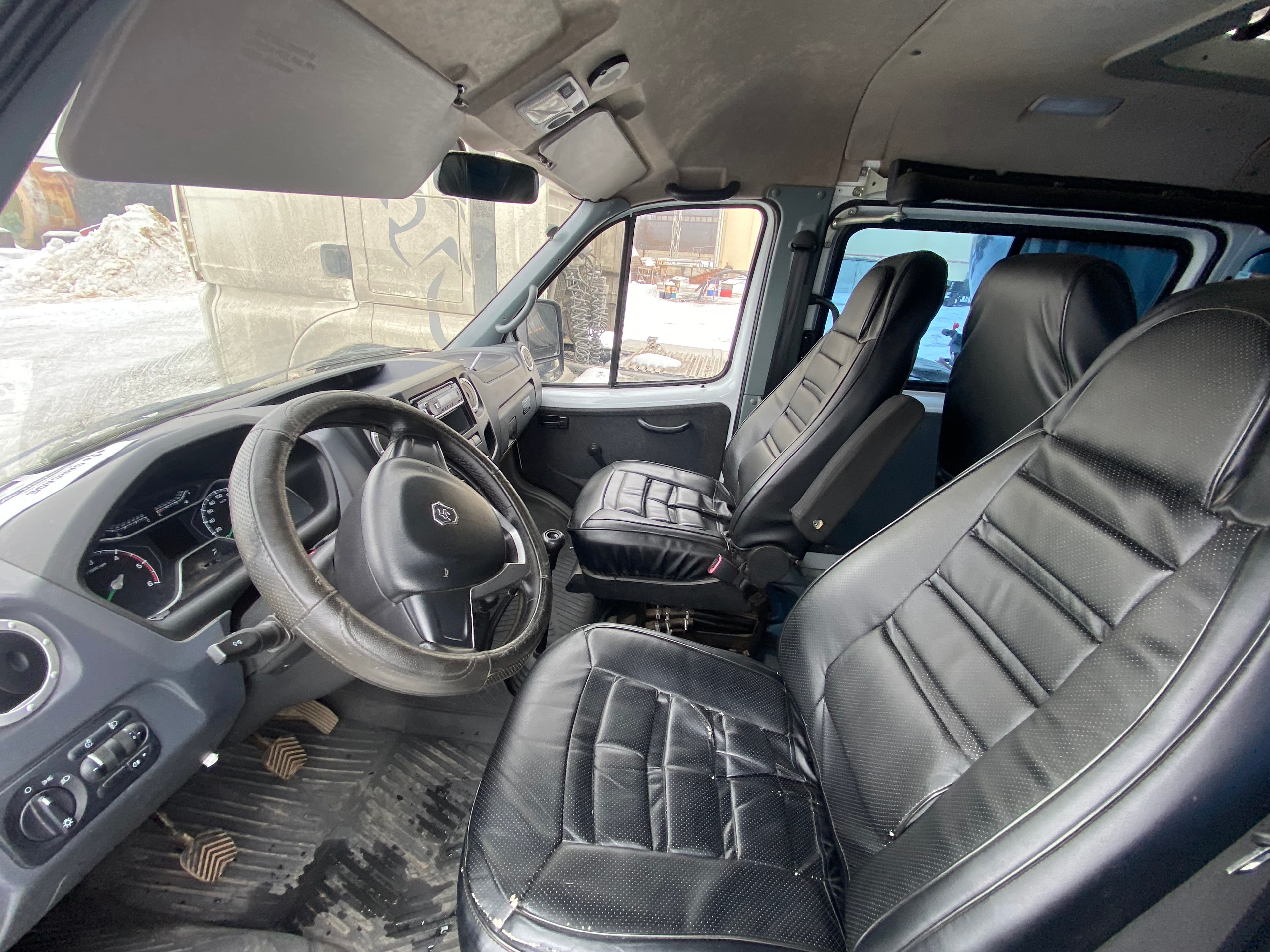 GAZ GAZELLE BUSINESS Автобус - 5