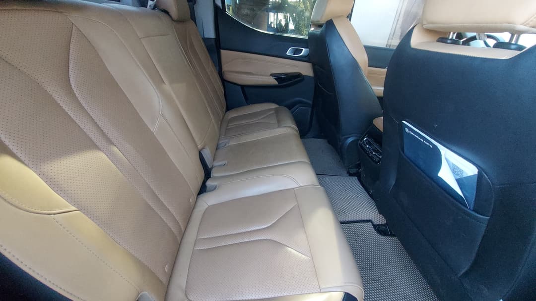 Changan Hunter Plus - 8