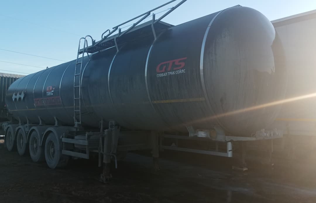 Foxtank 8777* Полуприцеп цистерна - 2
