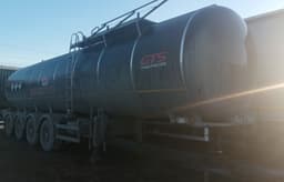 Foxtank 8777* Полуприцеп цистерна - 2