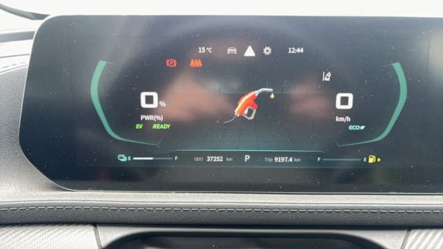 Dongfeng Forthing T5 EVO - 6