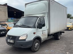 Автомаш 2834* на шасси GAZ GAZELLE BUSINESS Промтоварный - 1