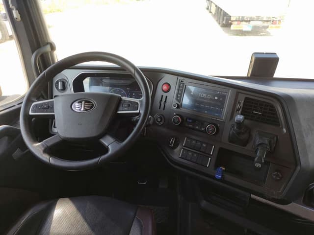 FAW CA 4250 6X4 Седельный тягач - 5