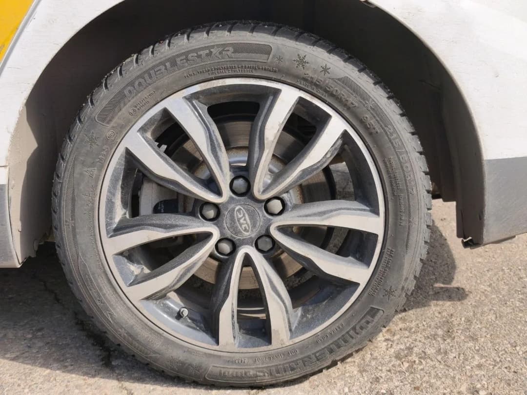 Jac J7 - 9