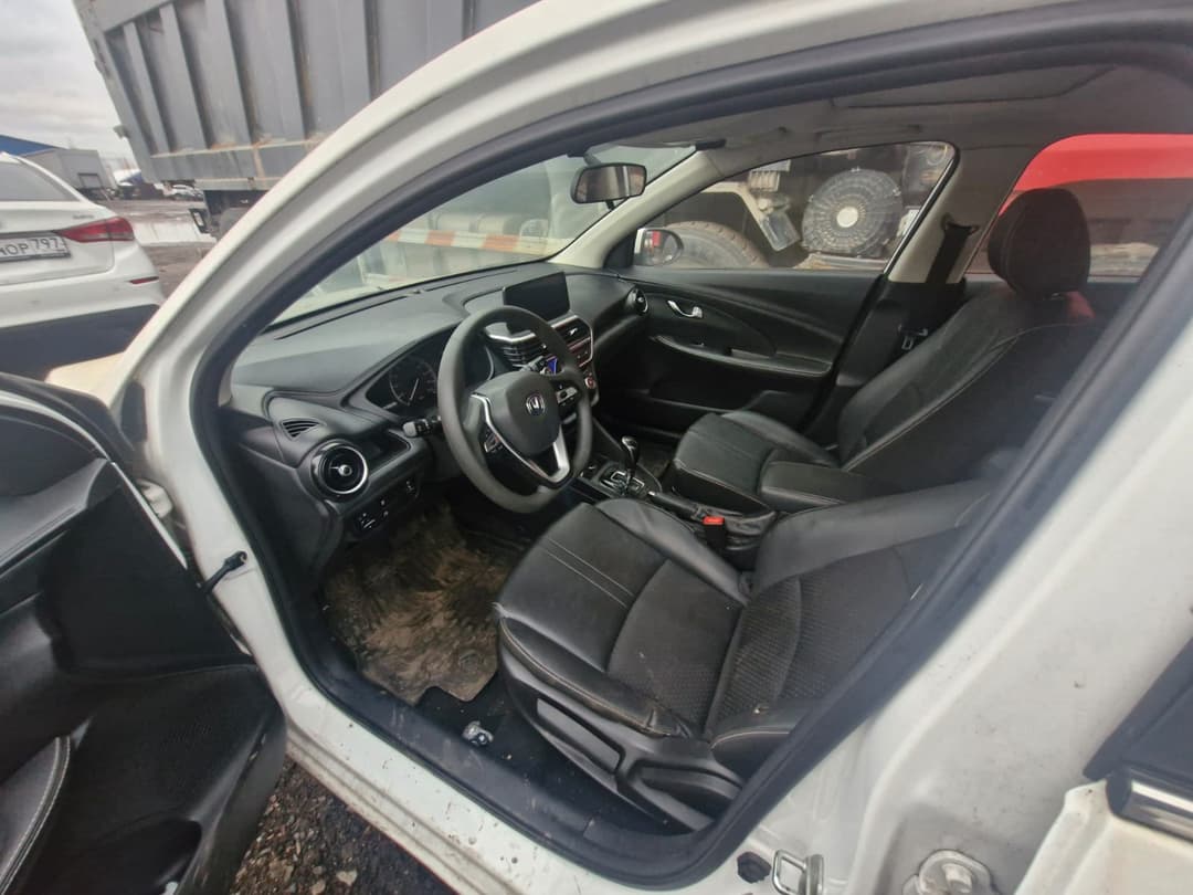 Changan Alsvin - 6