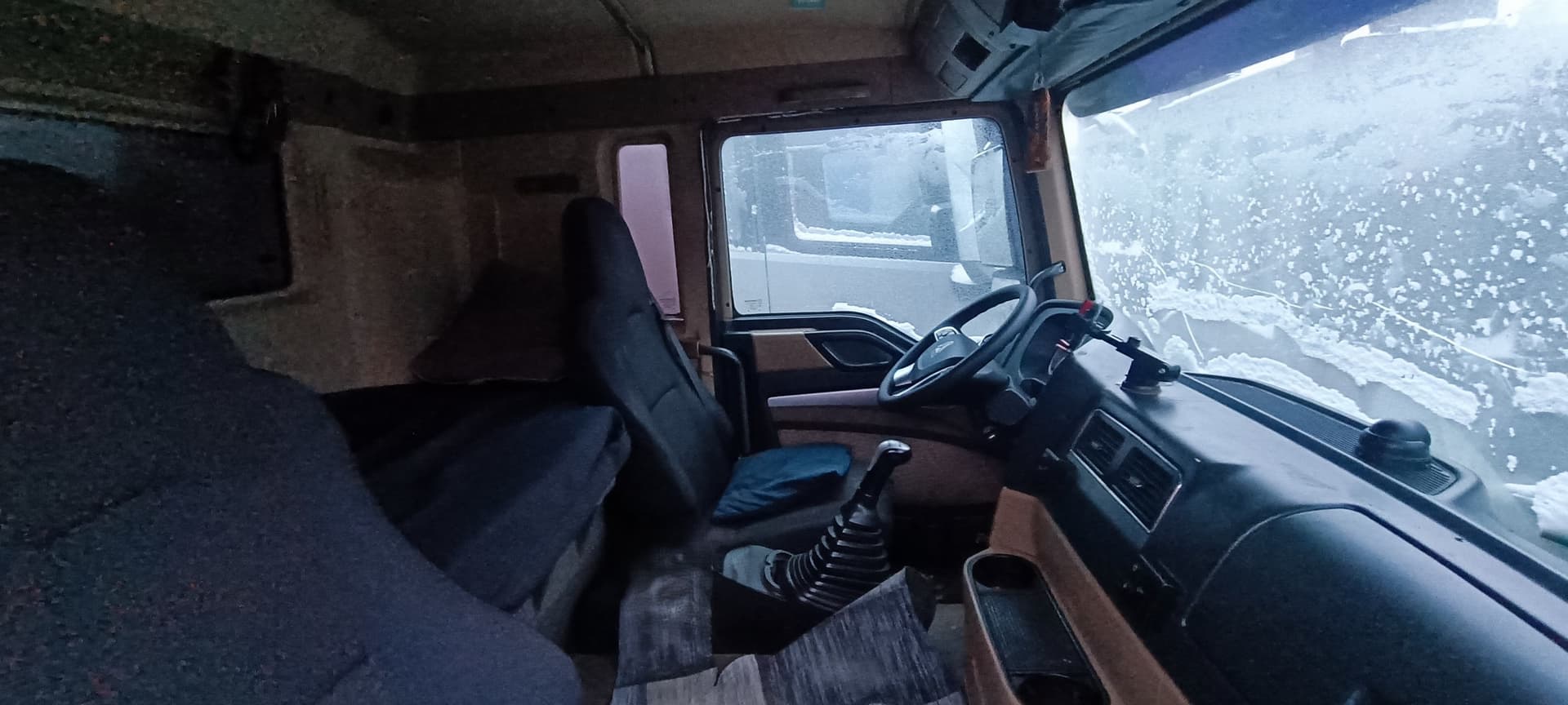 Howo T5G 6x4 Самосвал - 9