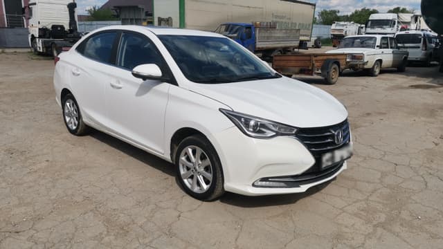 Changan Alsvin - 2