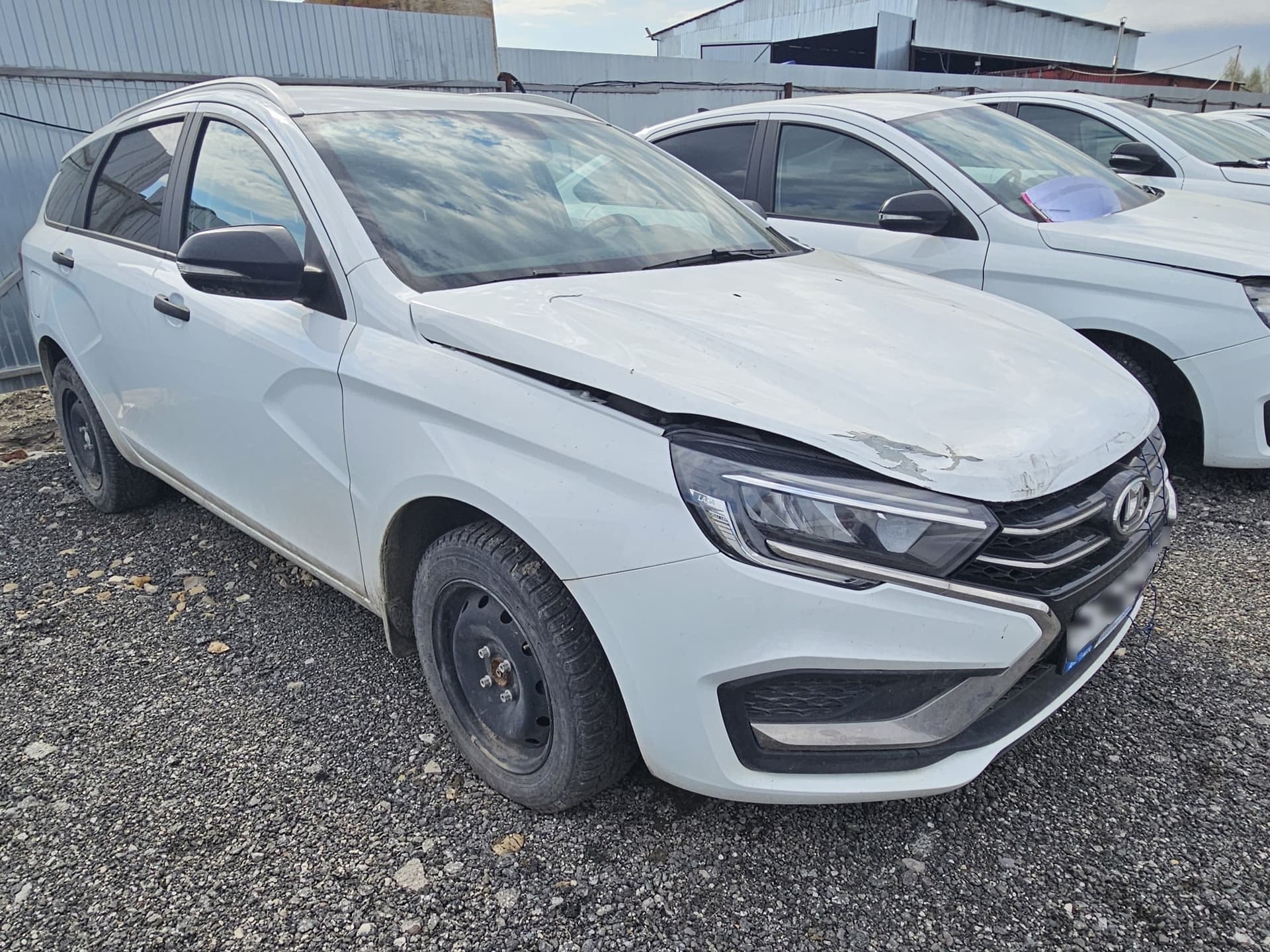 Lada Vesta SW - 2