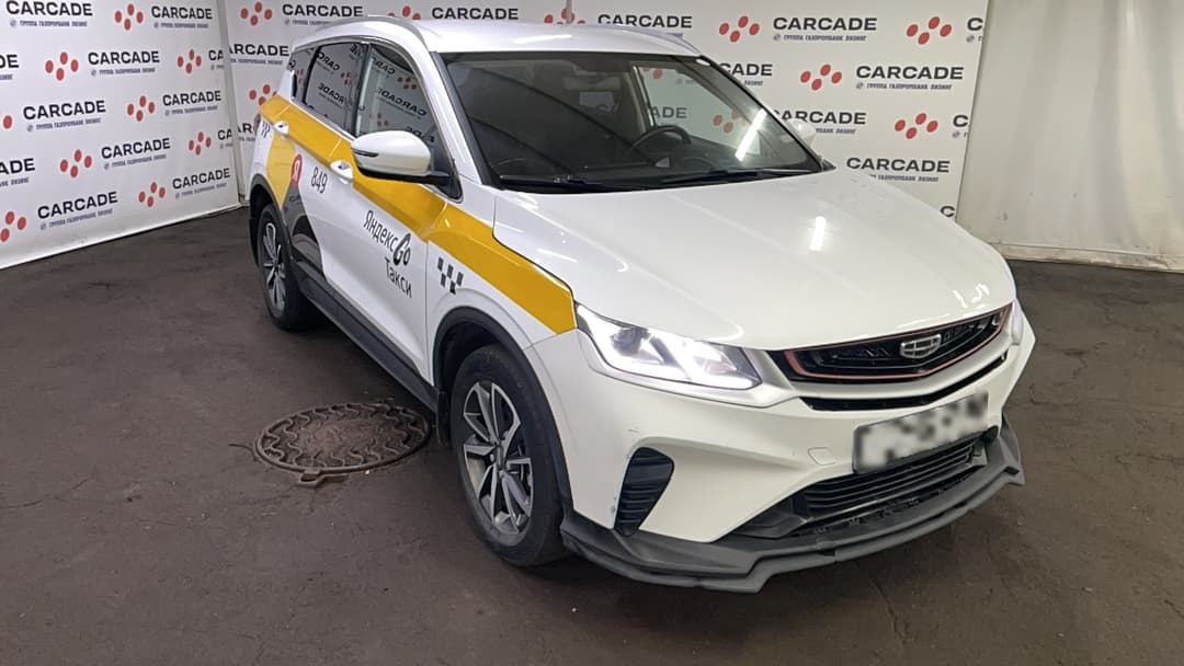 Geely Coolray - 2