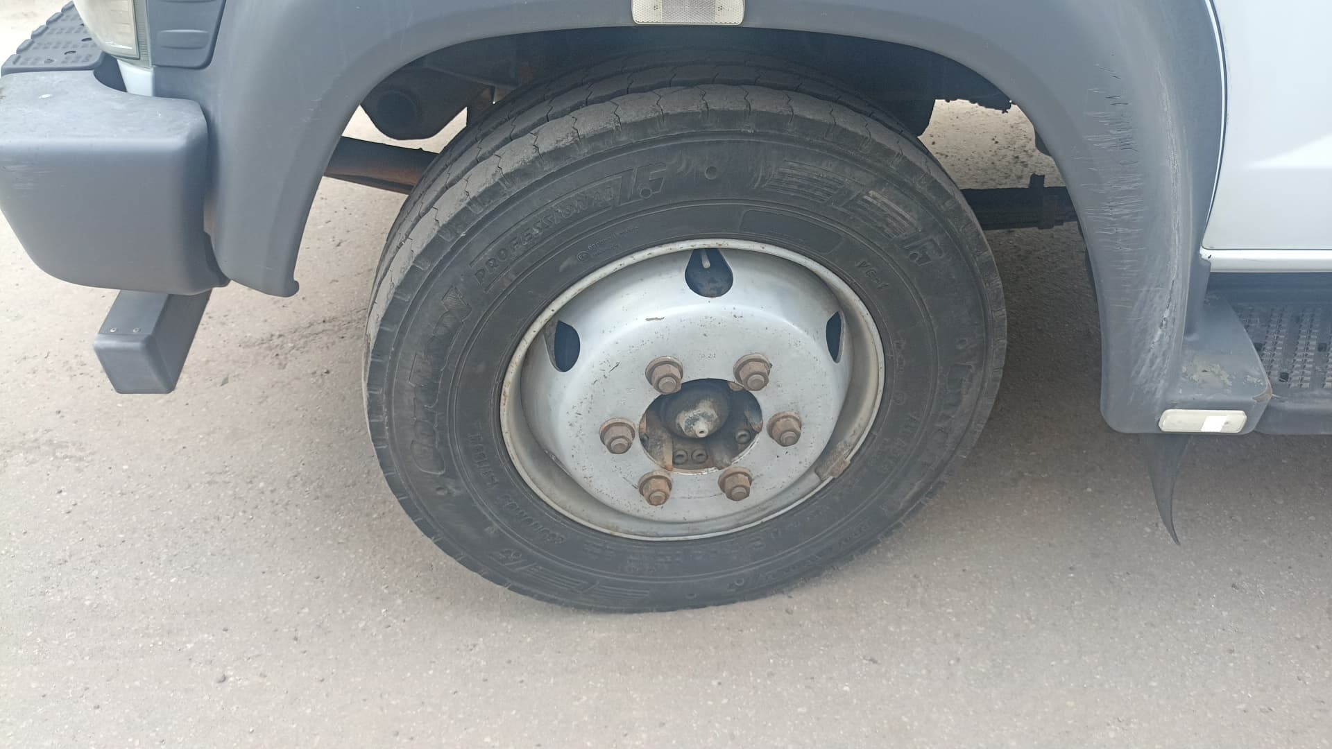 Спецавтомаш 2797* на шасси GAZ GAZON NEXT 4x2 Изотермический/рефрижератор - 9