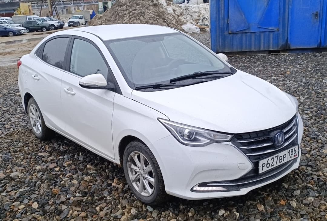 Changan Alsvin - 2