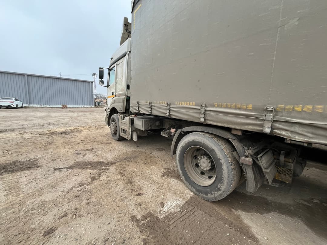 Камаз 5490 4x2 Седельный тягач - 4