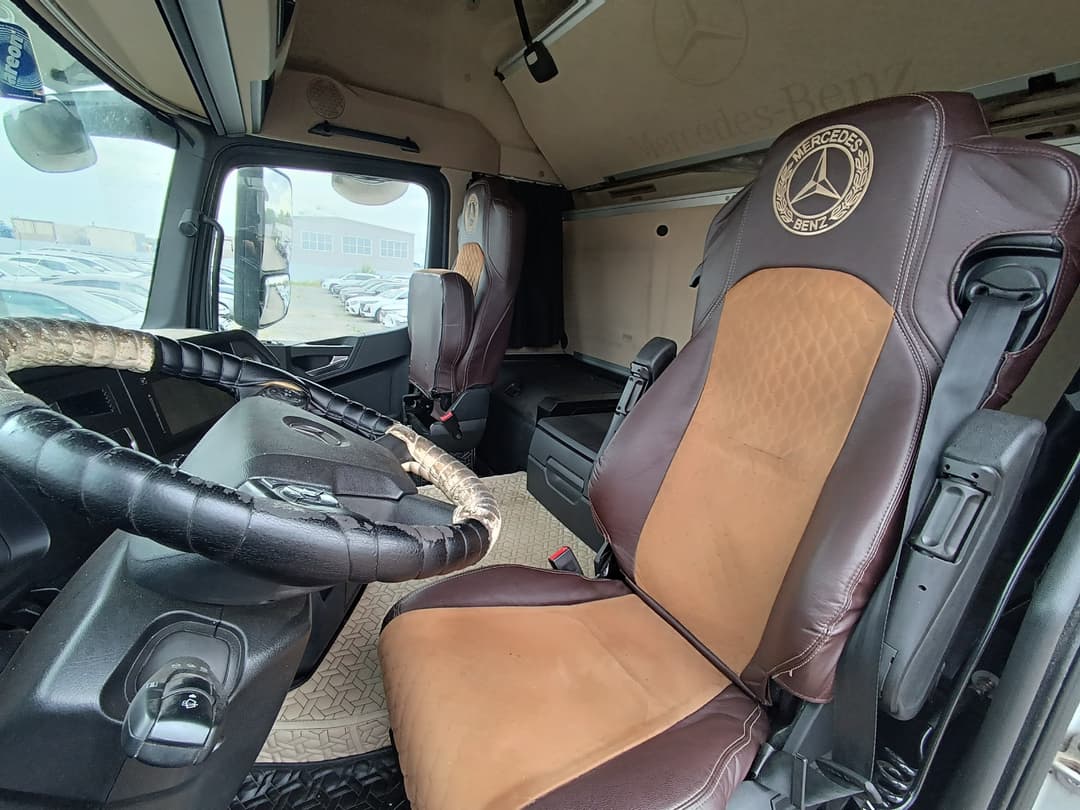 Mercedes-Benz Actros 4x2 Седельный тягач - 6