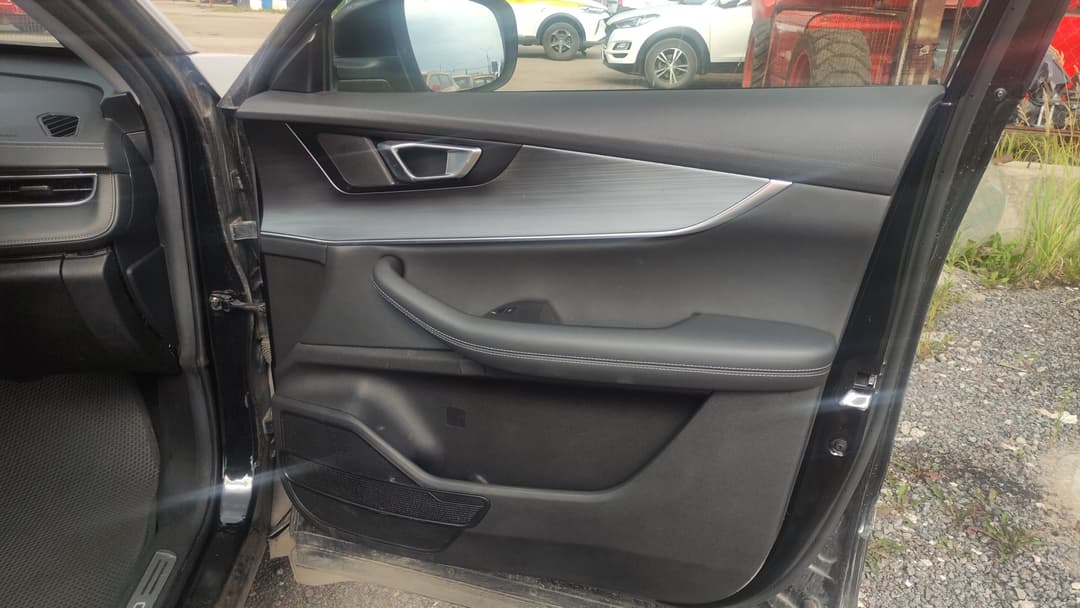 Chery Tiggo 7 PRO MAX - 8