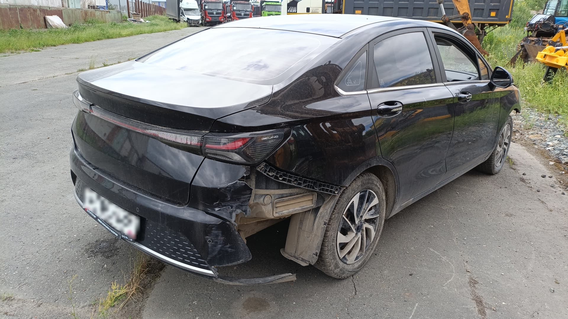Baic U5 Plus - 3