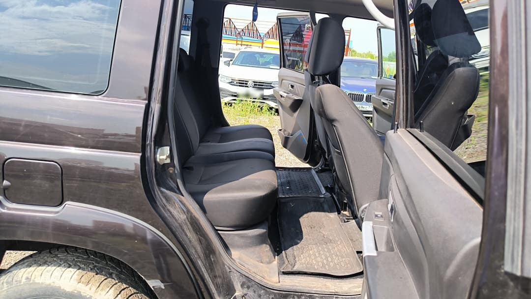 UAZ PATRIOT - 9