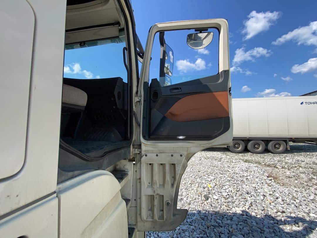 Foton AUMAN 4x2 Седельный тягач - 7