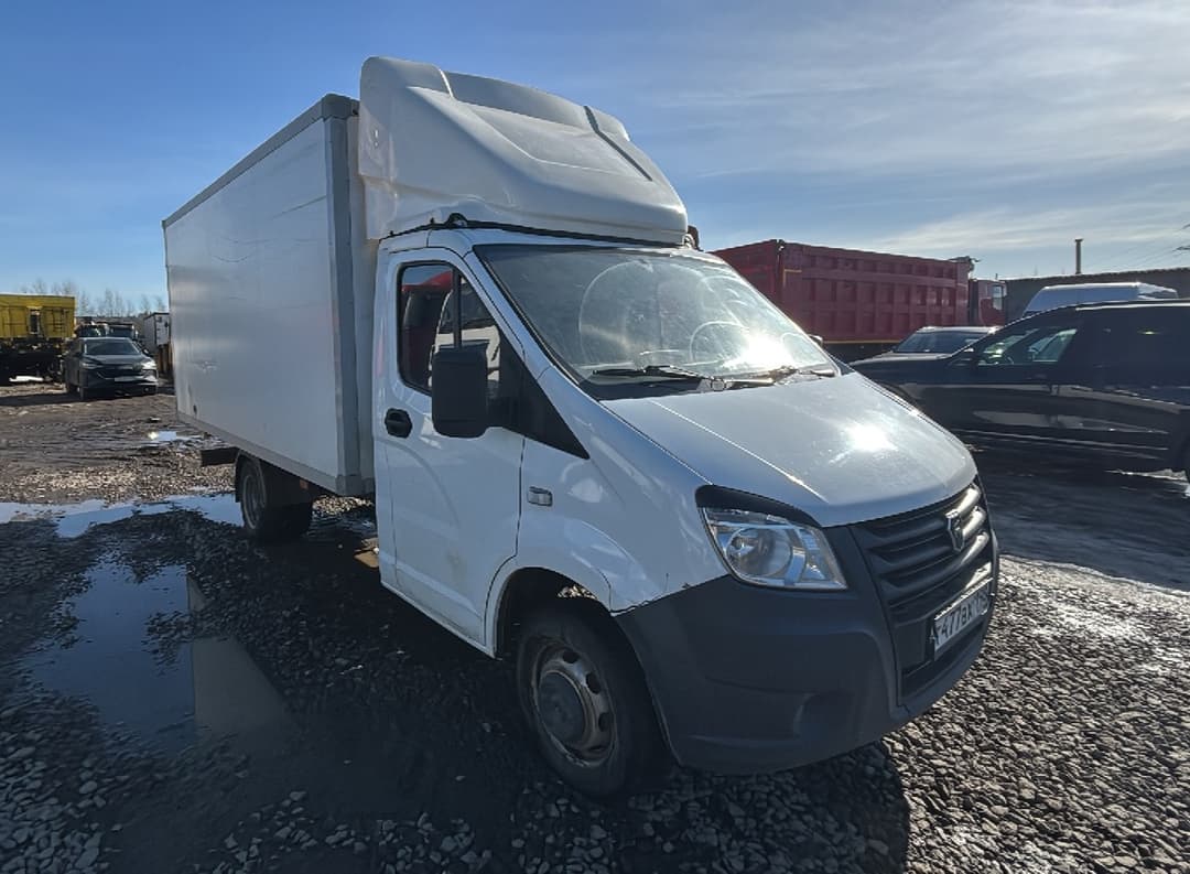 Автомаш 2824* на шасси GAZ GAZELLE NEXT Изотермический/рефрижератор - 2