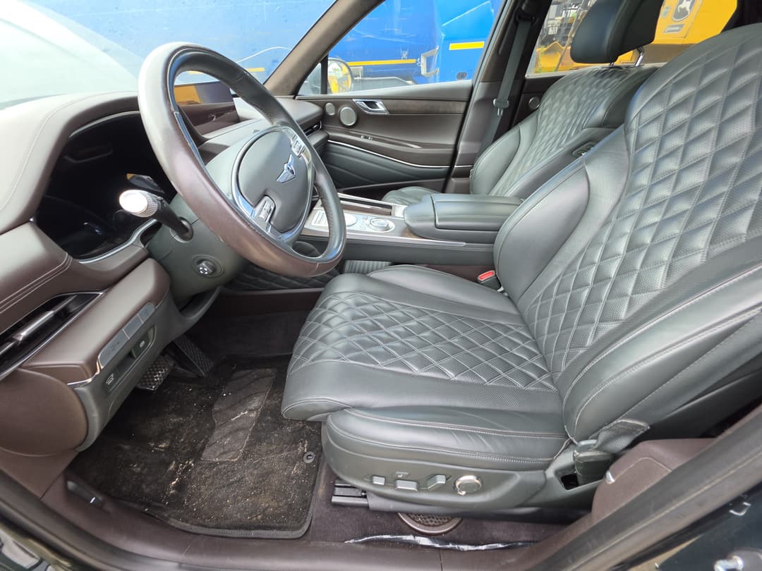 Genesis GV80 - 6