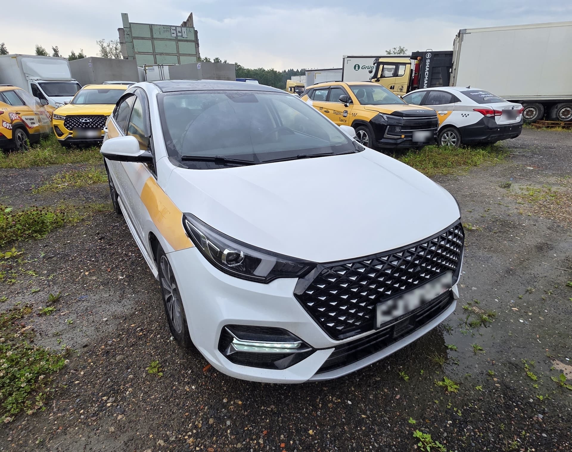 Omoda S5 - 2