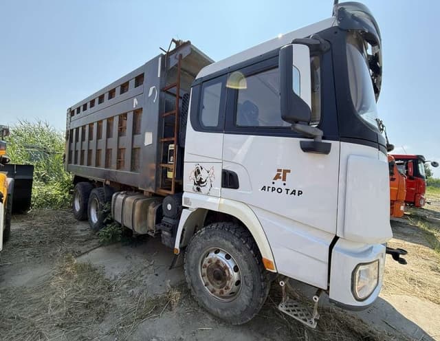 Shacman (Shaanxi) SX* 6x4 Самосвал - 2
