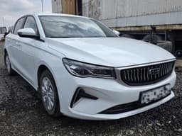 Geely EMGRAND - 2