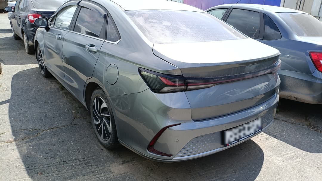 Baic U5 Plus - 4