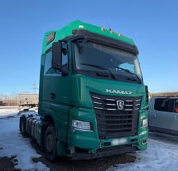Камаз 54901 4x2 Седельный тягач - 2