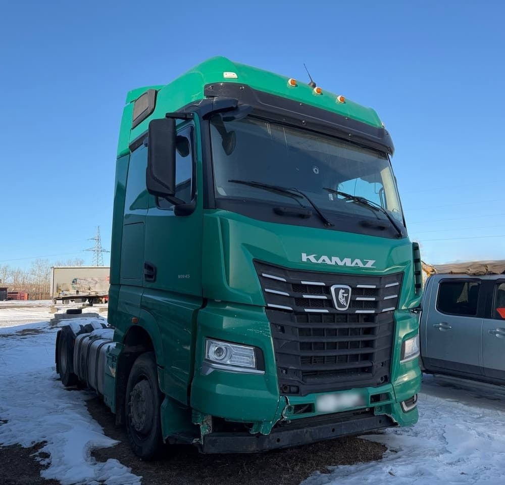 Камаз 54901 4x2 Седельный тягач - 2