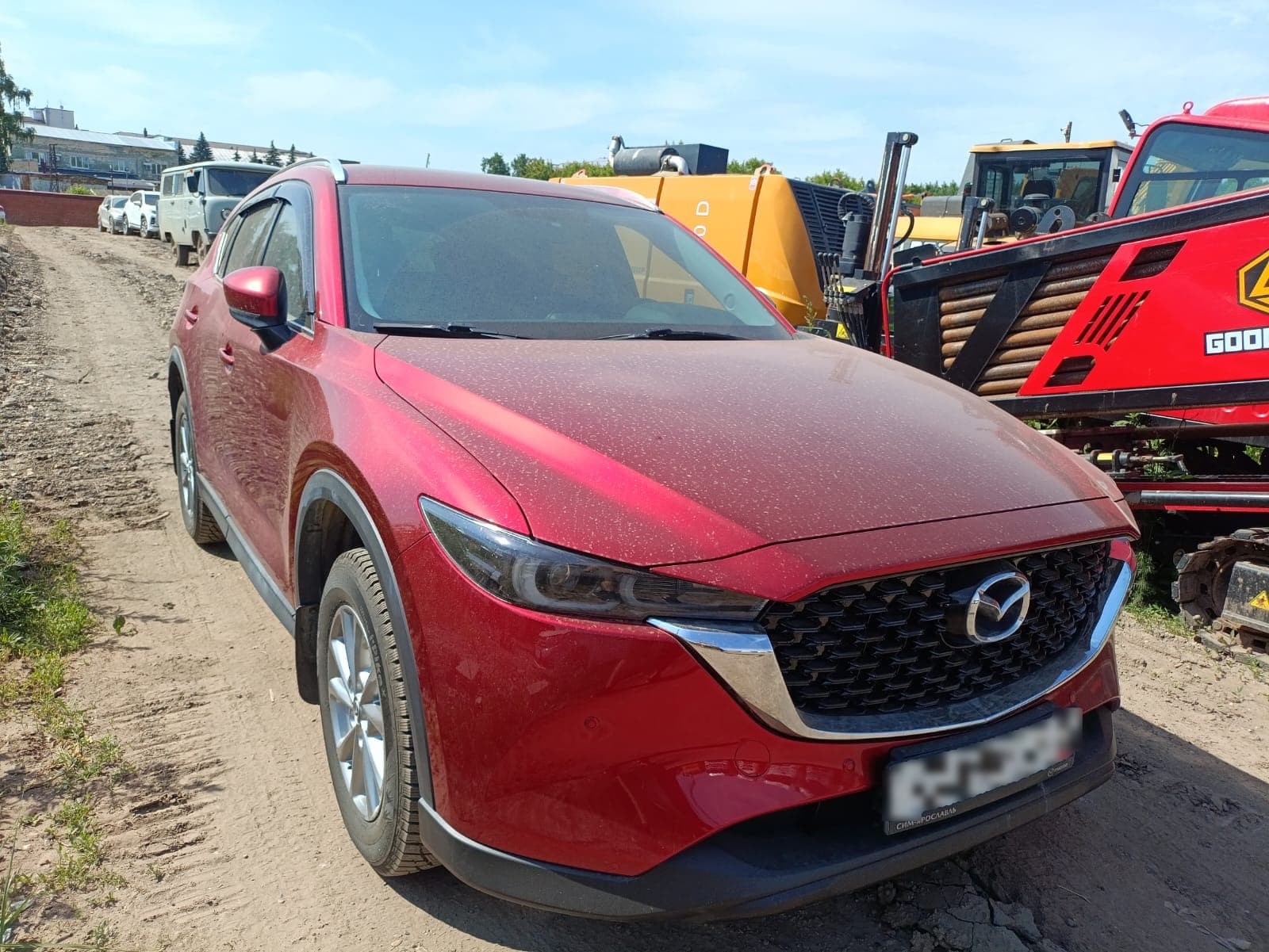 Mazda CX-5 - 2