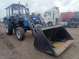 Беларус 82 Трактор - 2