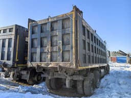 FAW CA 3310 8x4 Самосвал - 3
