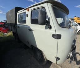UAZ 390945 фермер Бортовой - 2