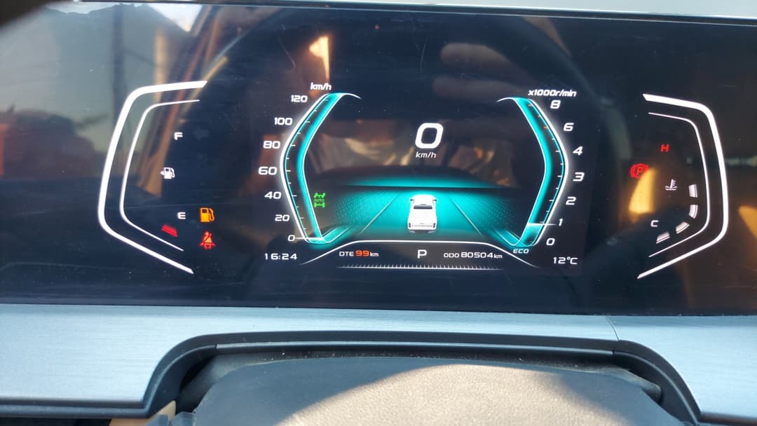 Changan Hunter Plus - 6