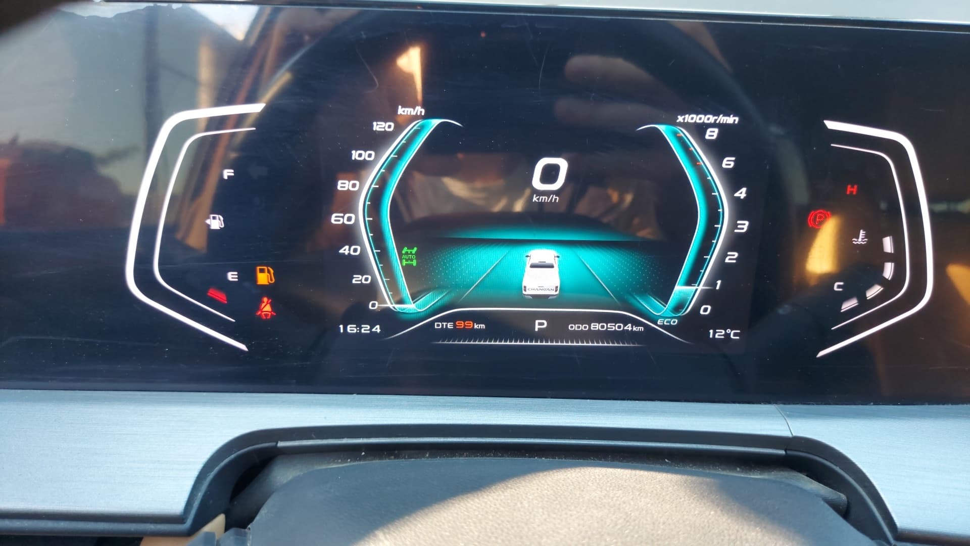 Changan Hunter Plus - 6