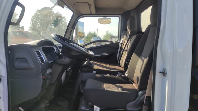 Dongfeng Z55N Изотермический/рефрижератор - 6
