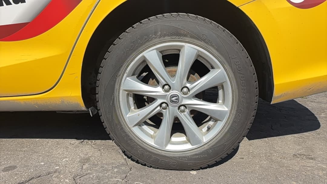 Changan Alsvin - 9