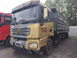 Shacman (Shaanxi) SX* 8x4 Самосвал - 1