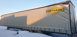 Orthaus V3 Полуприцеп шторный - 4