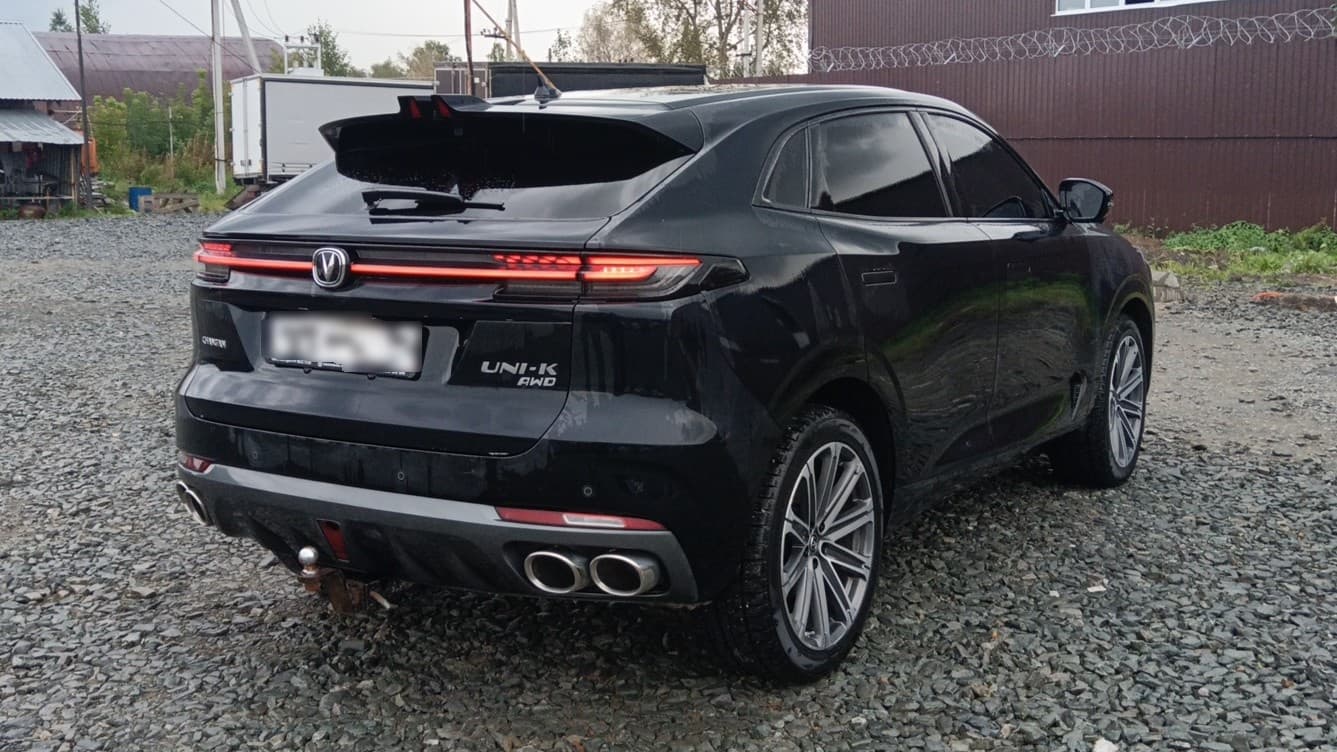 Changan Uni-K - 3