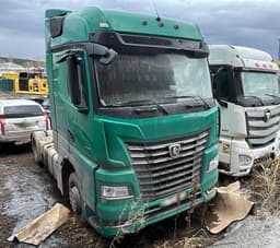 Камаз 54901 4x2 Седельный тягач - 2