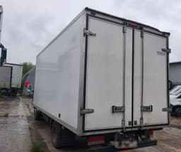 Промышленные Технологии DNGF* на шасси Dongfeng Captain-T 4x2 Изотермический/рефрижератор - 4