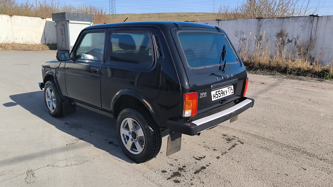 Lada Niva Legend 3 дв - 4