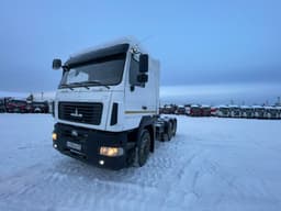 МАЗ 6430 6x4 Седельный тягач - 1