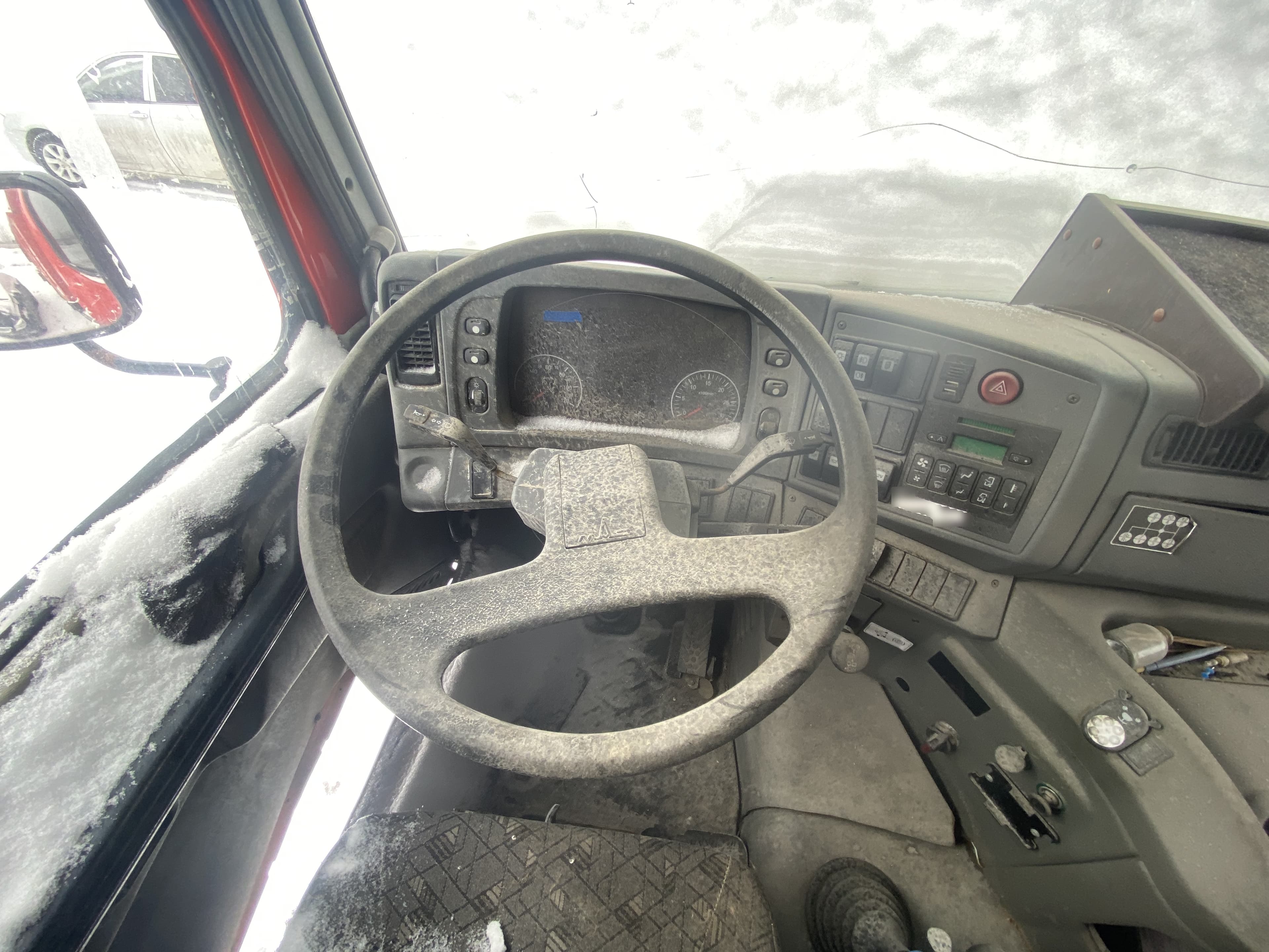 МАЗ 6501 6x4 Самосвал - 5