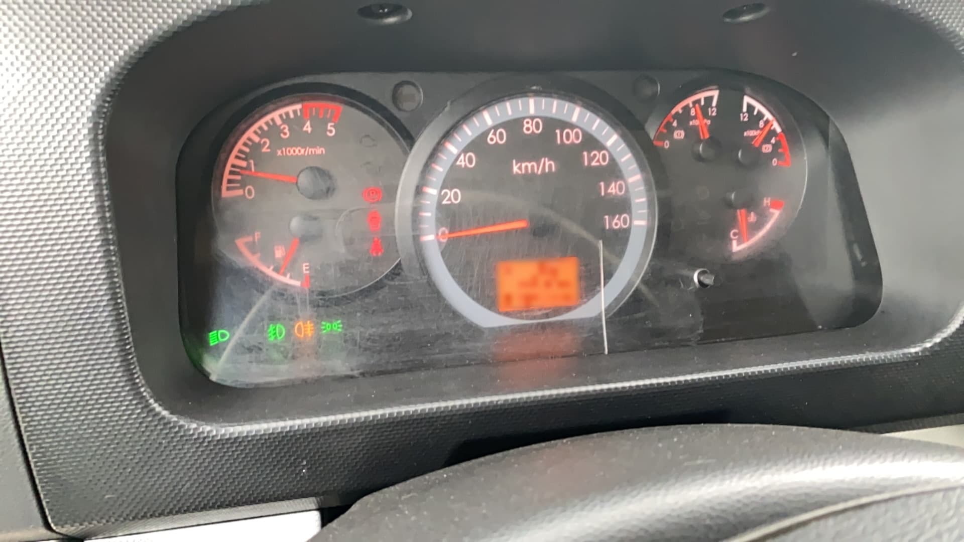 Dongfeng Z55 Бортовой (Евроборт) - 6