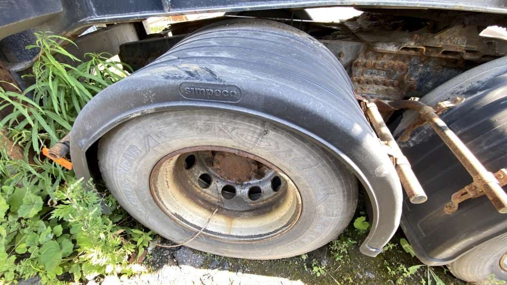 Камаз 65206 6x4 Седельный Тягач - 10