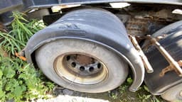 Камаз 65206 6x4 Седельный Тягач - 10