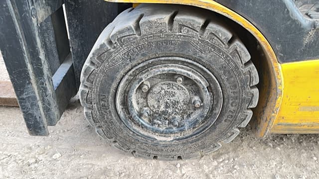 Hyundai 16B Вилочный погрузчик - 8